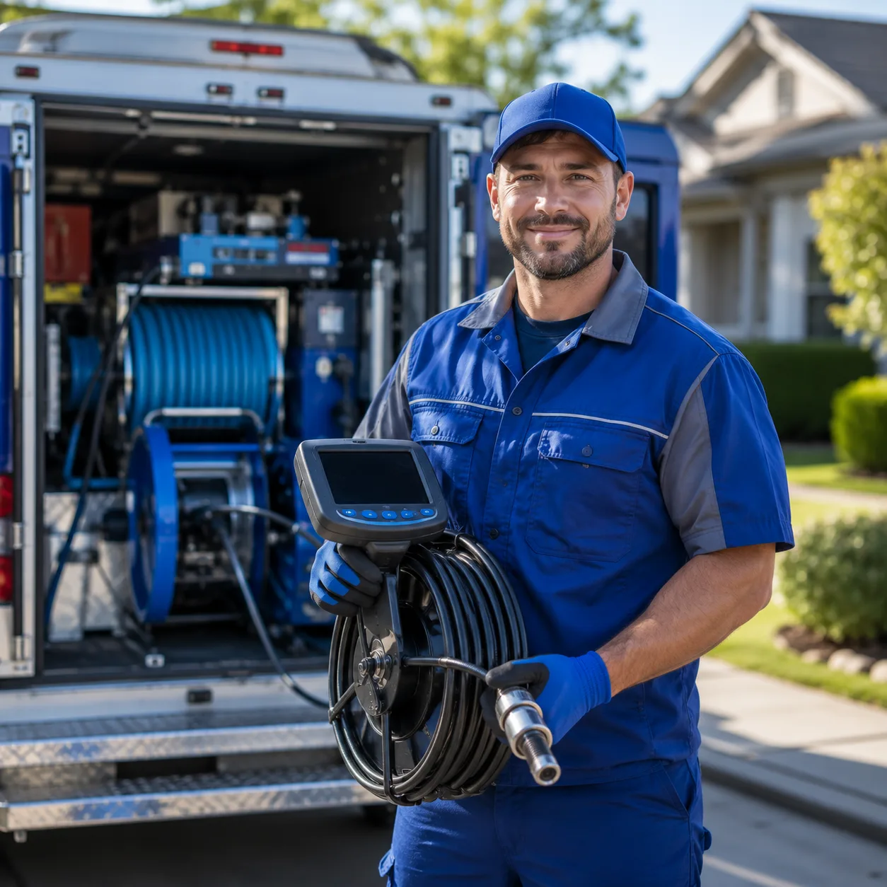Local drainage restoration specialists in Deerfield, KS